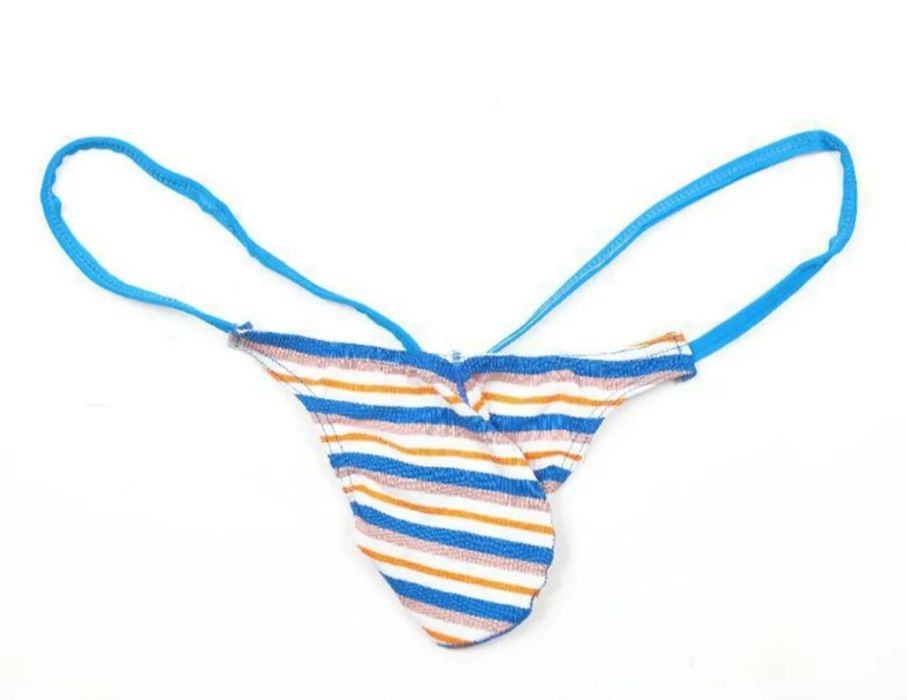 Sprzedam nowe stringi męskie rozmiar M, L