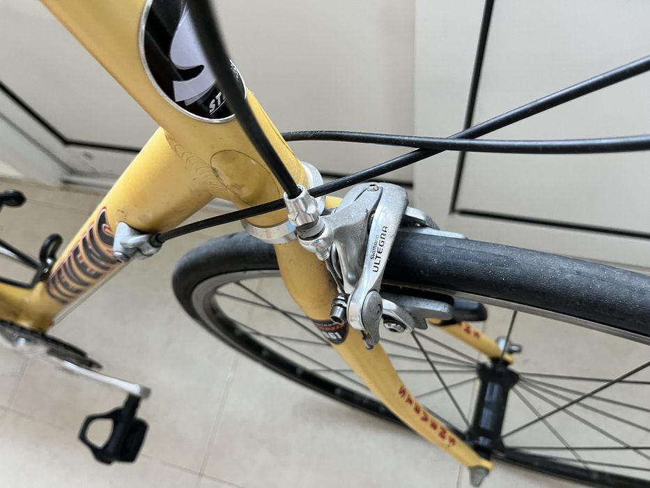 Bicicleta de estrada Stevens Ultegra 10v (L56)