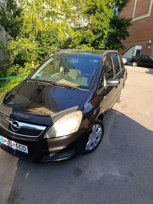 Opel Zafira B