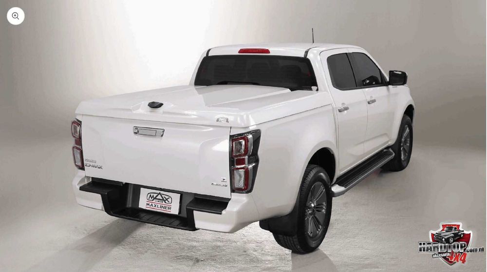 Zabudowa Isuzu Pokrywa Klapa Paki Isuzu D-Max 2020+