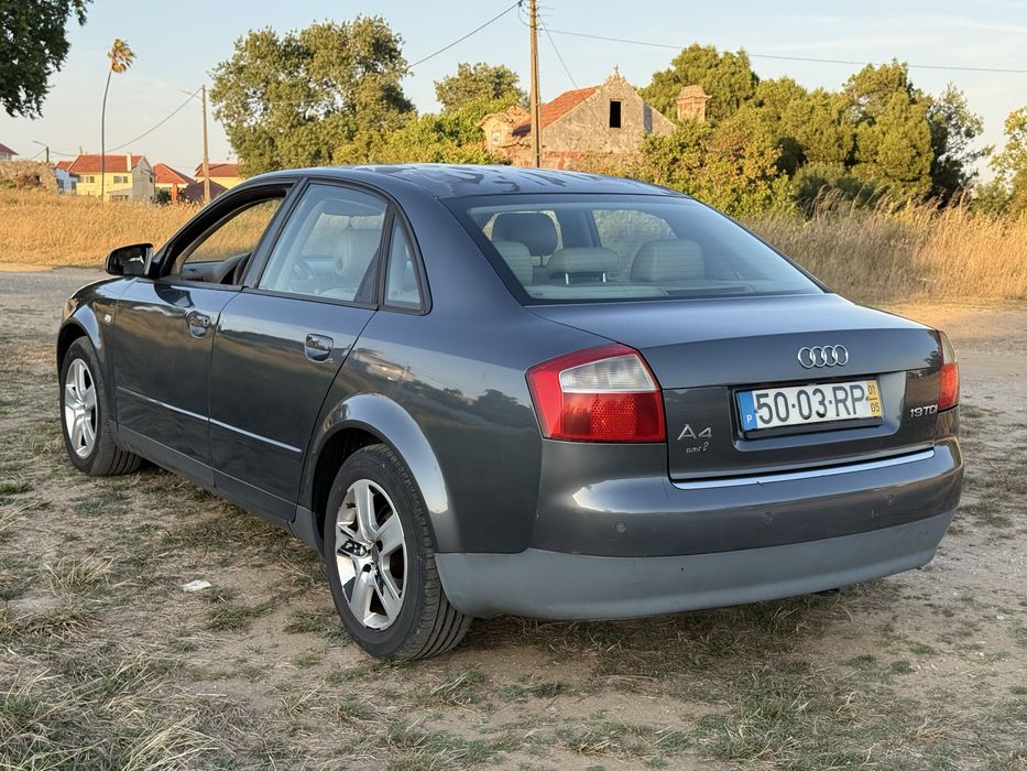 Audi A4 B5 1.9 Tdi PD130