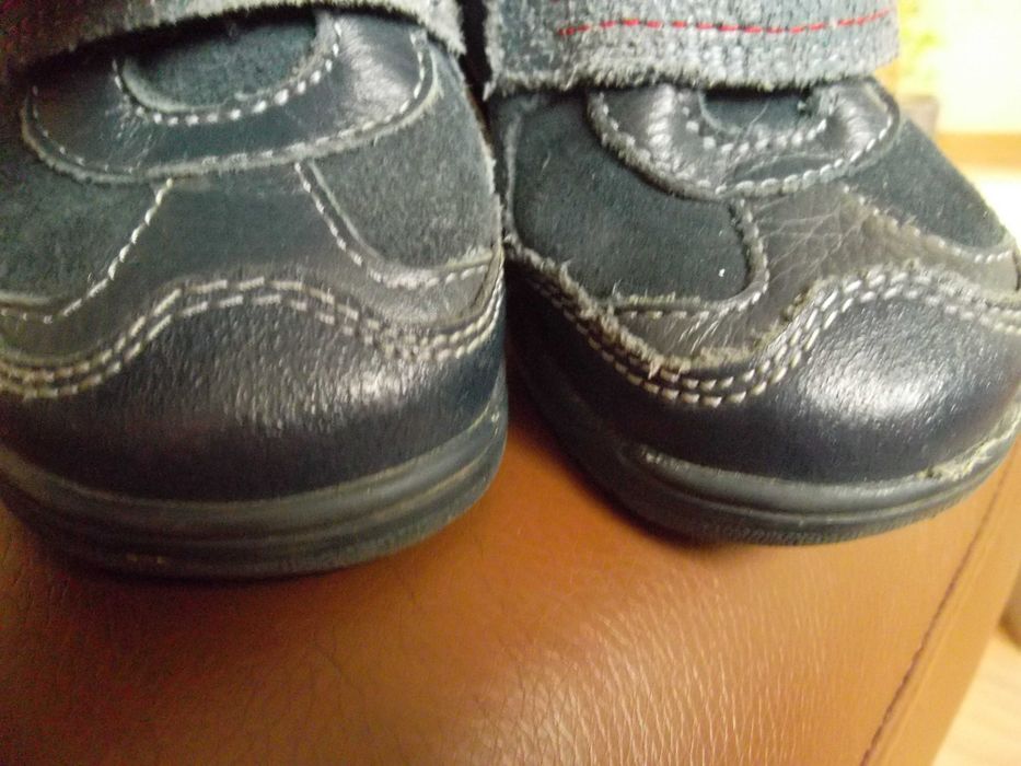 Pół buty dla dziecka roz 20 Clarks