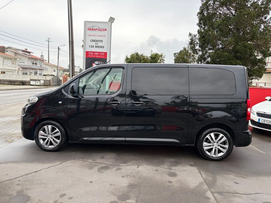 Peugeot Traveller 2.0 BlueHDi L1H1 Allure Compact EAT8