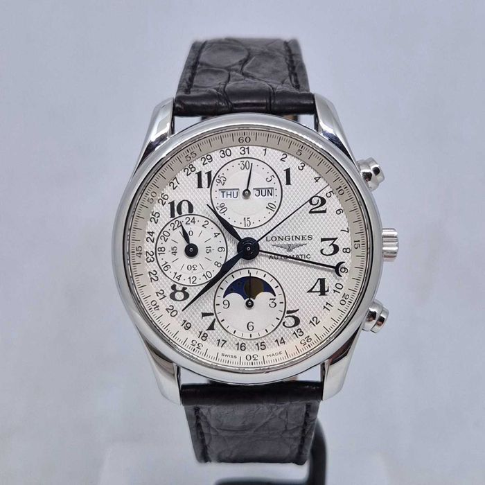 Longines Master Collection L2.673.4