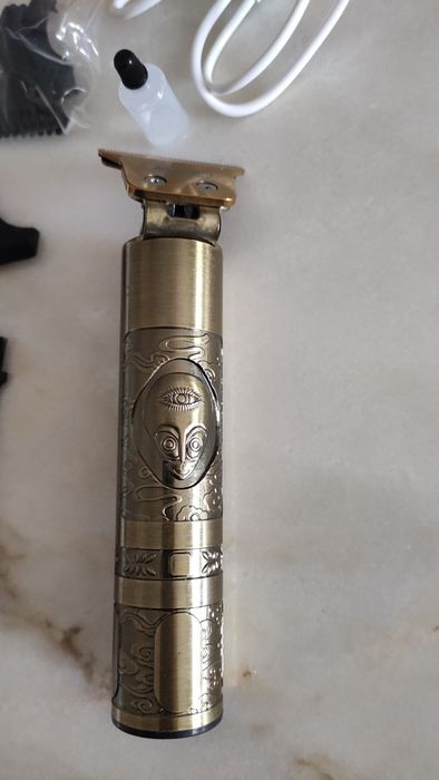 Máquina de barbear