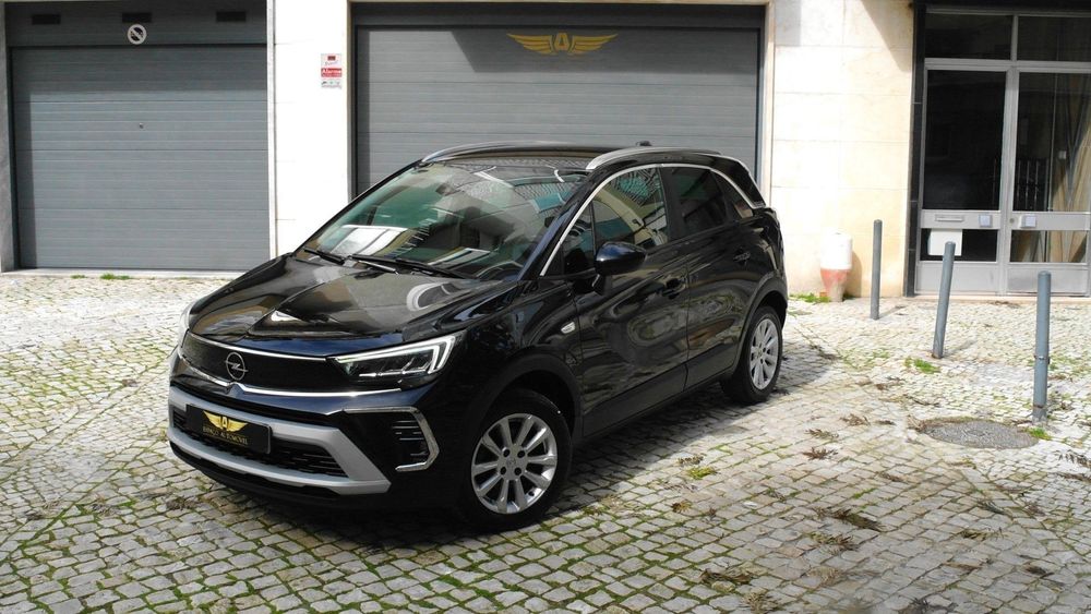 Opel Crossland 1.2 T Edition