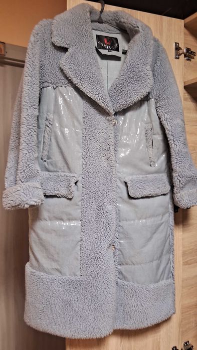 Продам шубку турецьку теді