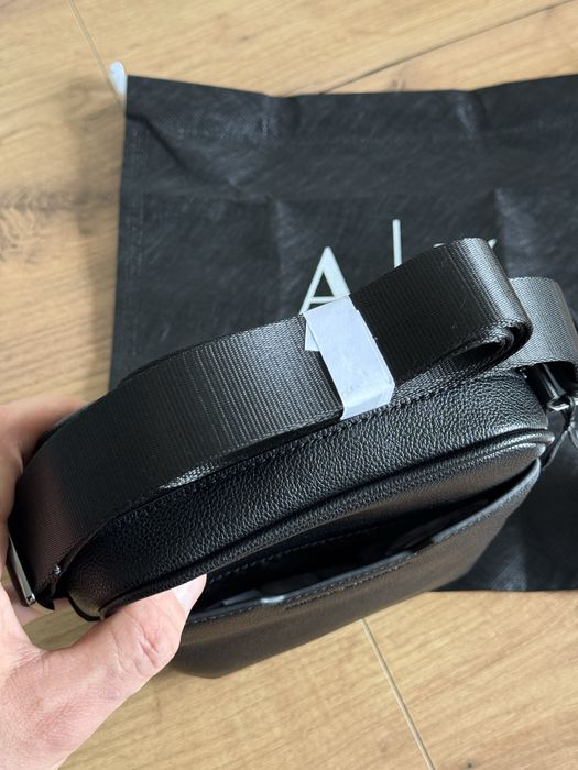 Чоловіча сумка Armani Exchange  ОРИГІНАЛ