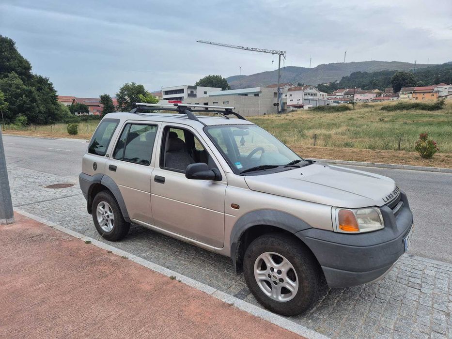 Land Rover Freelander 4x4 2.0 tcie