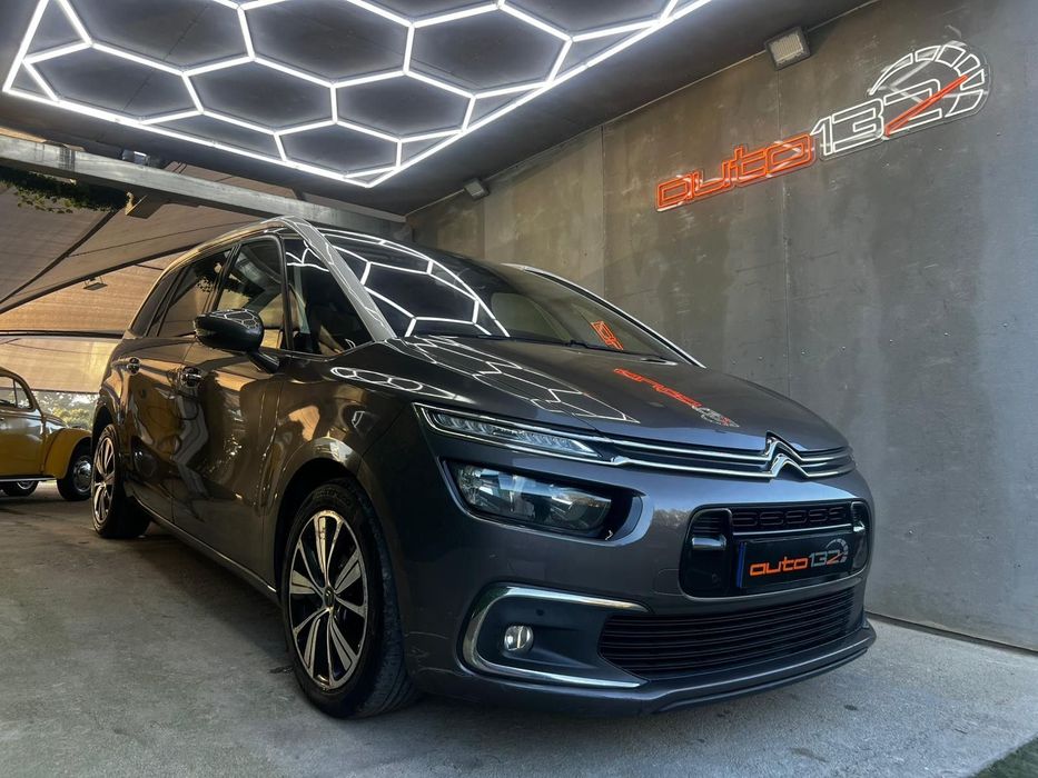 Citroën C4 Grand Picasso 1.6 BlueHDi Shine EAT6