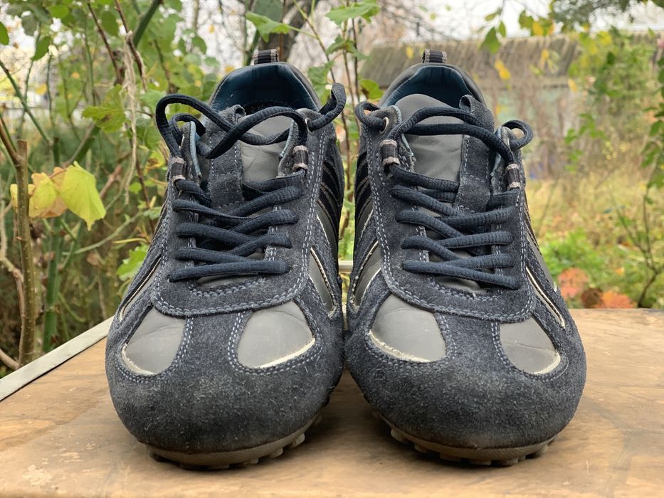 Туфлі чоловічі GEOX шкіряні