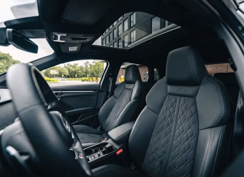Audi RS3 Wynajem