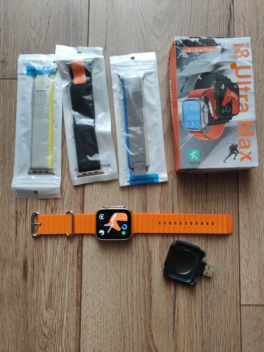 Smartwatch i8 Ultra Max