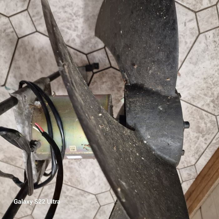 Wentylator japoński.