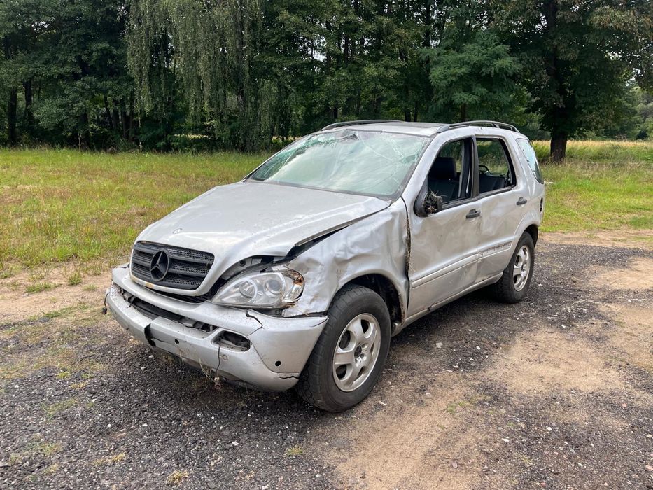 Mercedes-Benz Klasa ML