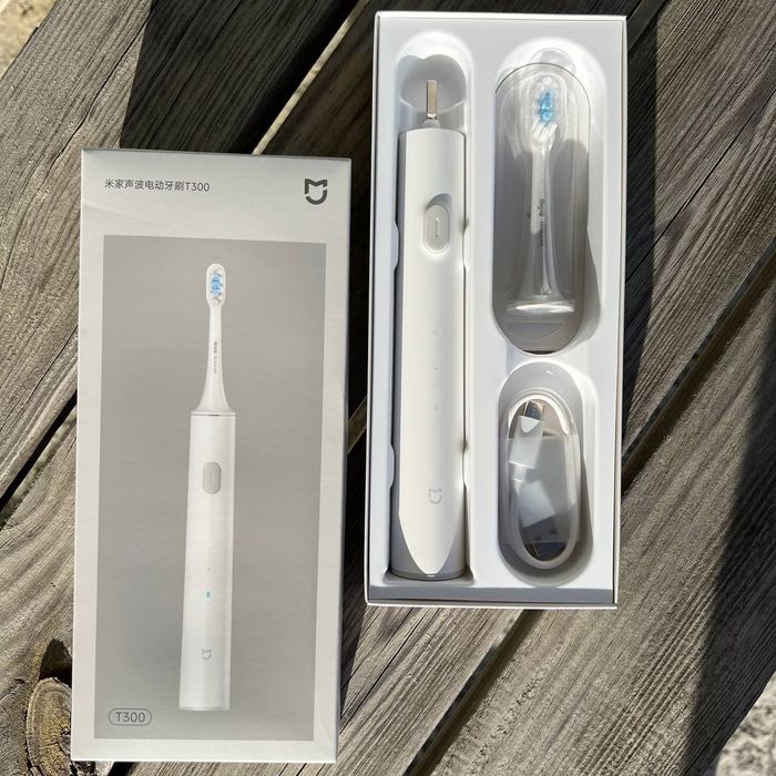 Xiaomi Mijia Sonic T300 – Звукове очищення зубів до досконалості