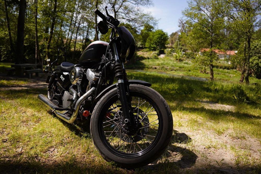 Harley Davidson 1200