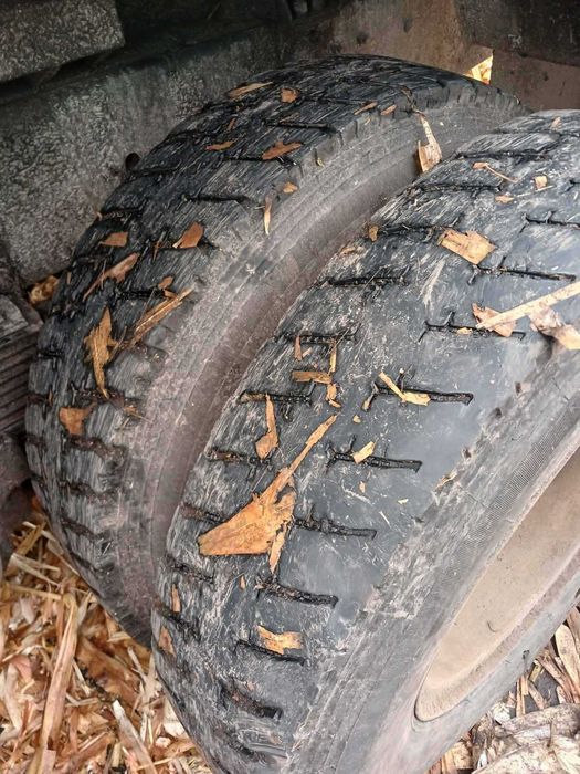 Камаз 55102 з причепом СЗАП 8527