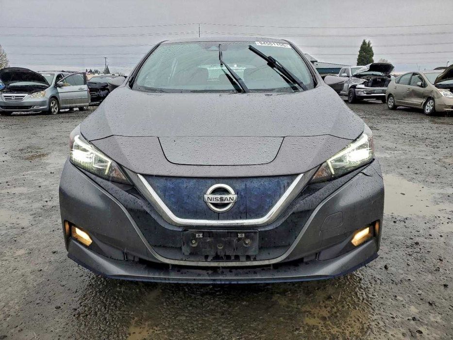 Nissan Leaf SL Plus 2020