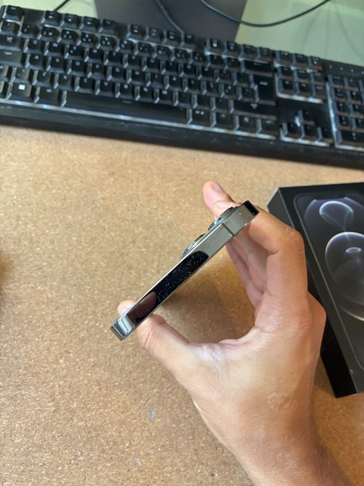 Iphone 12 pro max 256Gb