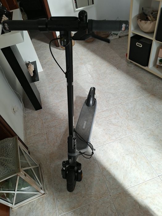 Vendo trotinete ninebot  e2 plus