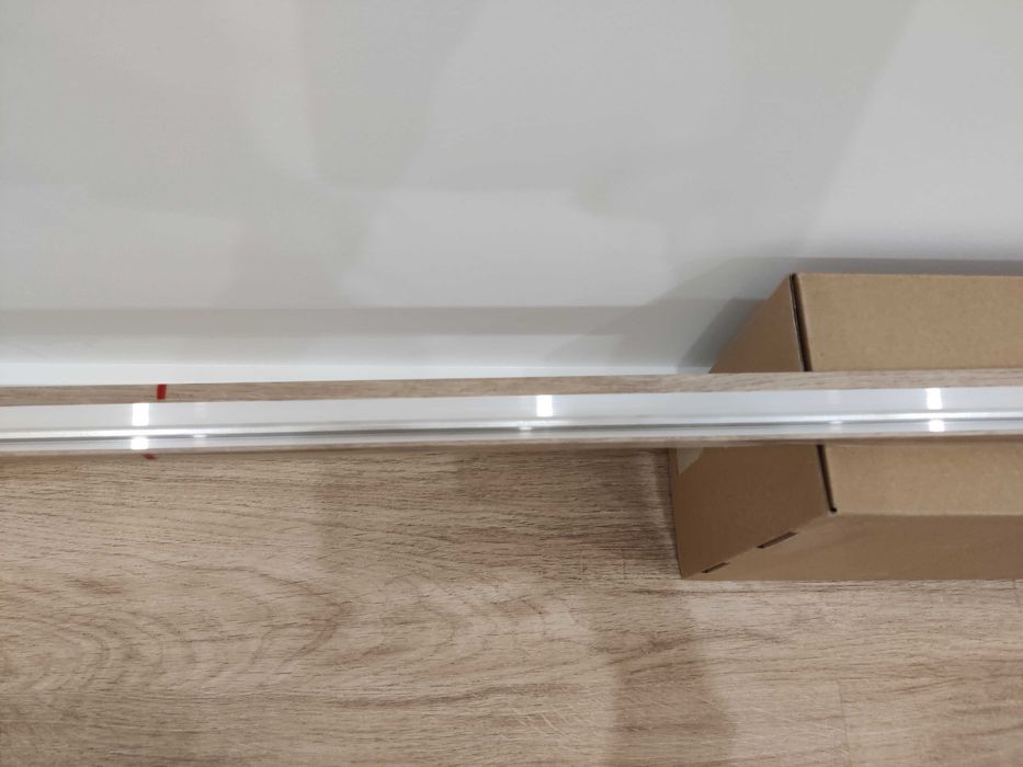 Perfil para pavimento em madeira ou laminado PROFILPAS 1.80m carvalho