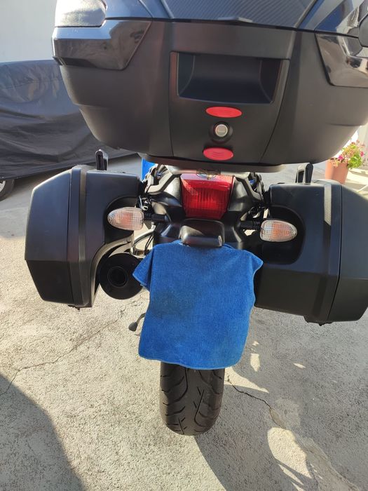 BMW K1200RS 2002