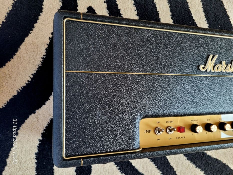 Marshall Superlead 1959 Handwired 100w Plexi 800