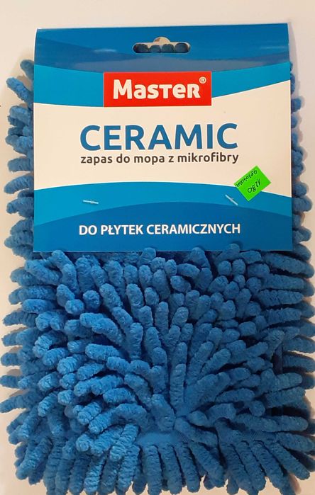 Master zapas do mopa płaskiego mikrofibra