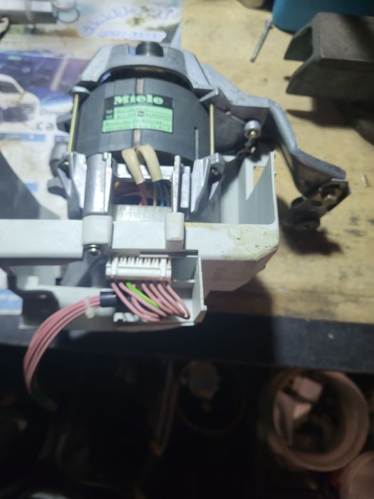 Silnik pralki MIELE MTX 10-66/2