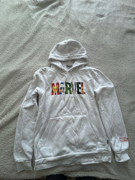 Bluza biała Cropp M