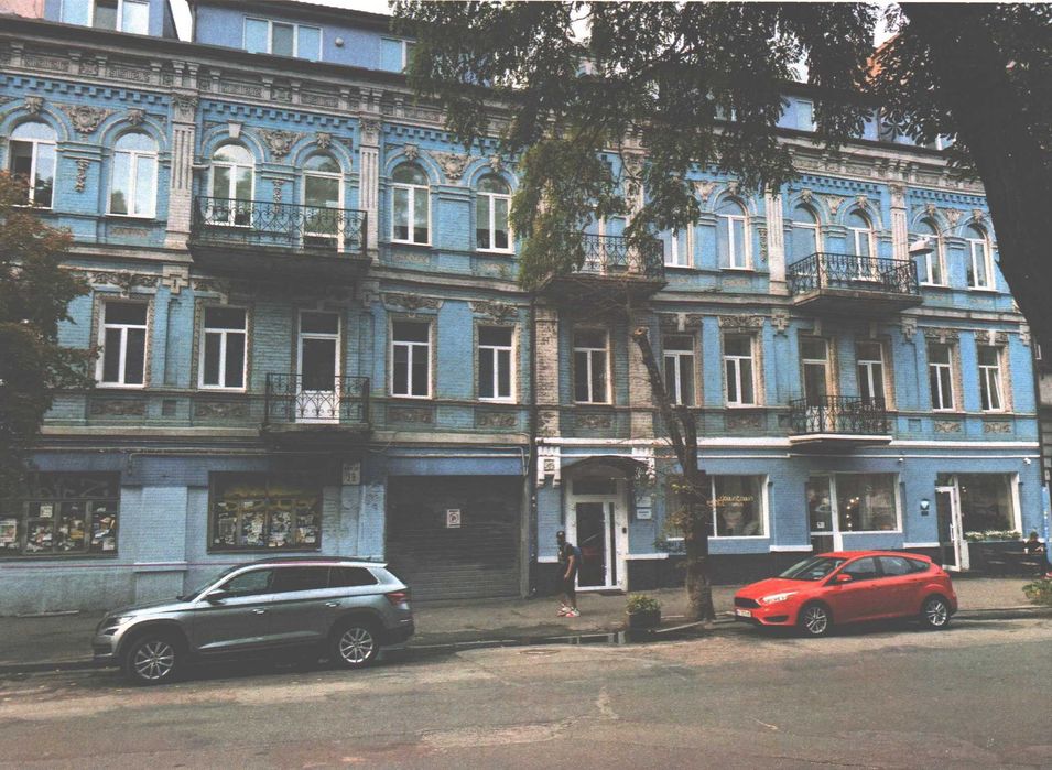 Нежитлові приміщення, площею 86,5 кв.м, м.Київ, вул. Нижній Вал, 39.