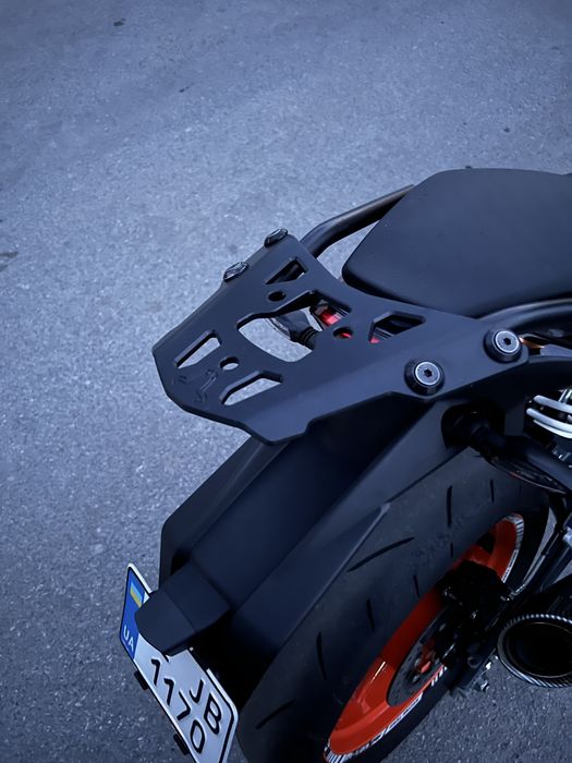 KTM Duke 200 2021