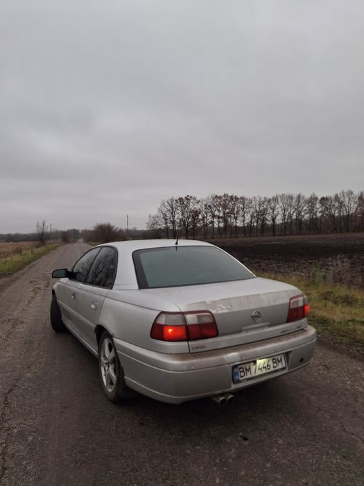 Опель Омега б. 2000р