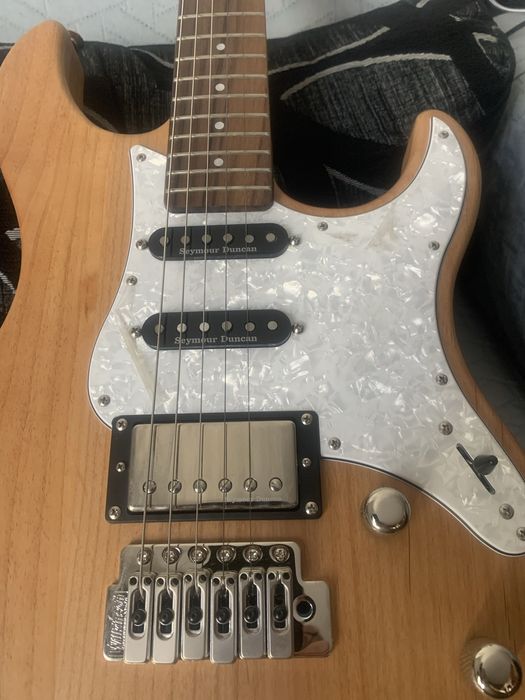 Yamaha pacifica 612 VII