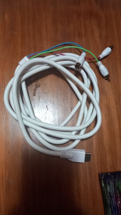 Cabos hdmi RGB  / 2 unidades