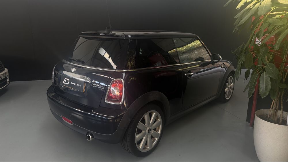 MINI Cooper — fotografia 4