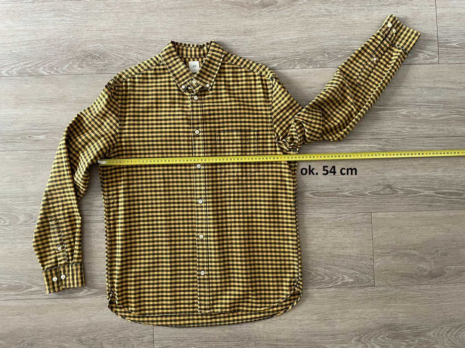 Koszula H&M M Regular Fit