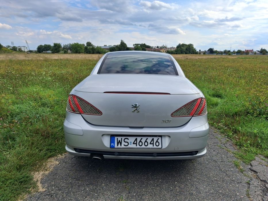 Peugeot 307 Coupe -Cabrio