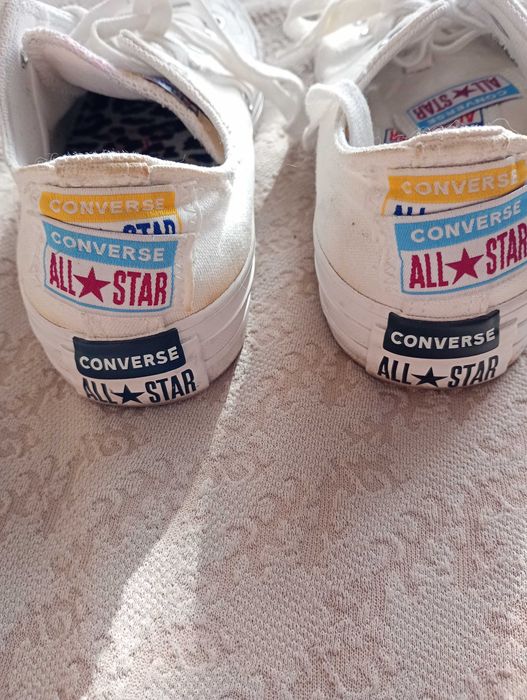 Trampki Converse All star 37
