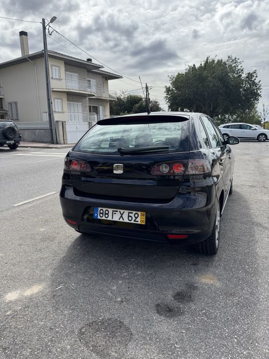 Siat Ibiza 6L 1.2 Gazolina