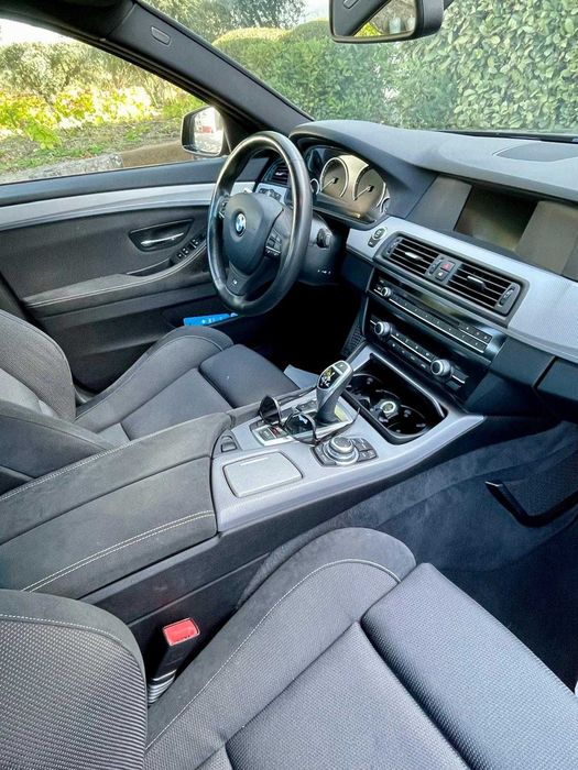 BMW 520D Pack M