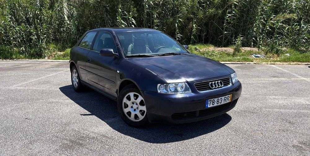 Audi A3 1.6 Gasolina – Pronto a Circular
