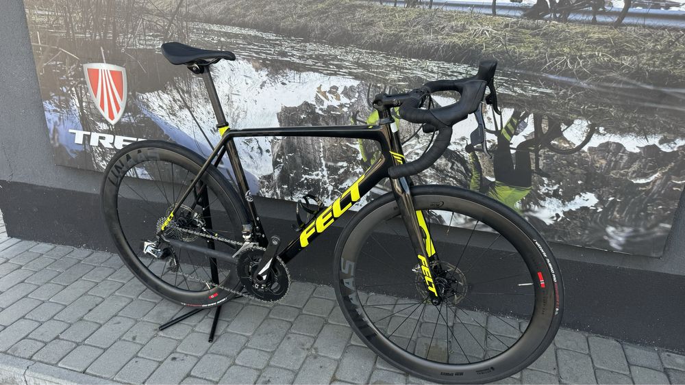 Rower Felt FR 2 Sram red /pomiar Quarq TOP 56cm zamiana