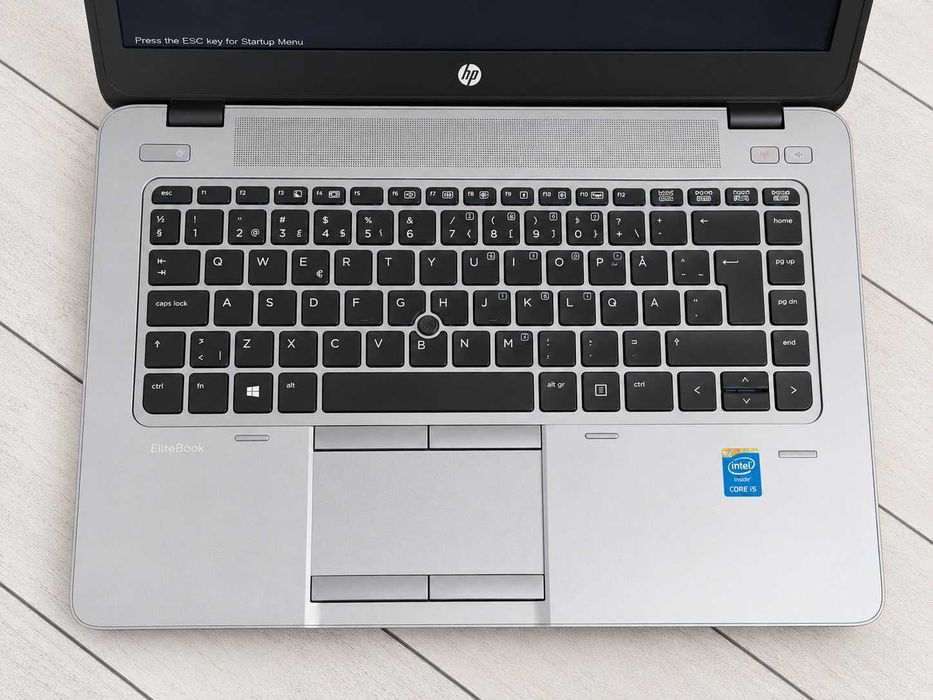 HP 840 G2 i5-5200 AMD R7 M260X 1gb 8ram ssd 128   Гарантія !