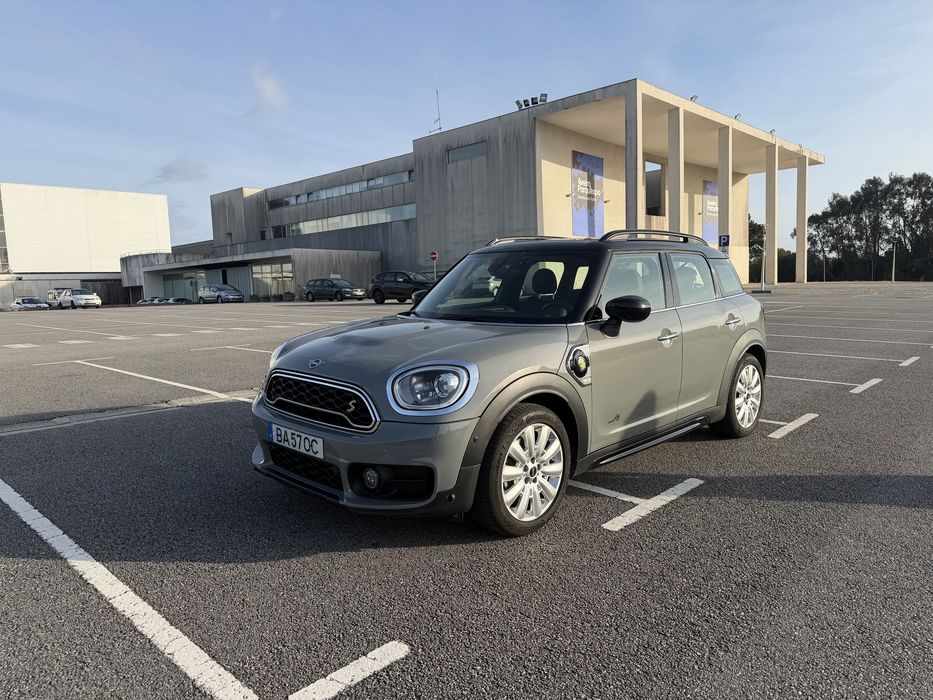 Mini Countryman cooper SE ALL 4 Hibrido Plug-In