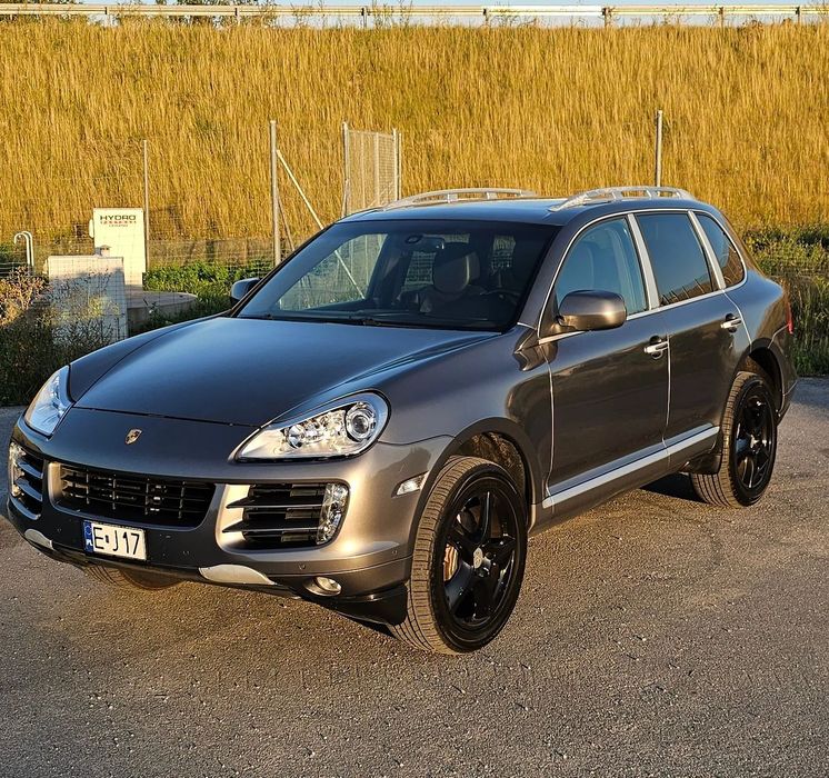 Porsche Cayenne Cayenne 957 3.6 VR6 bez pneuamtyki