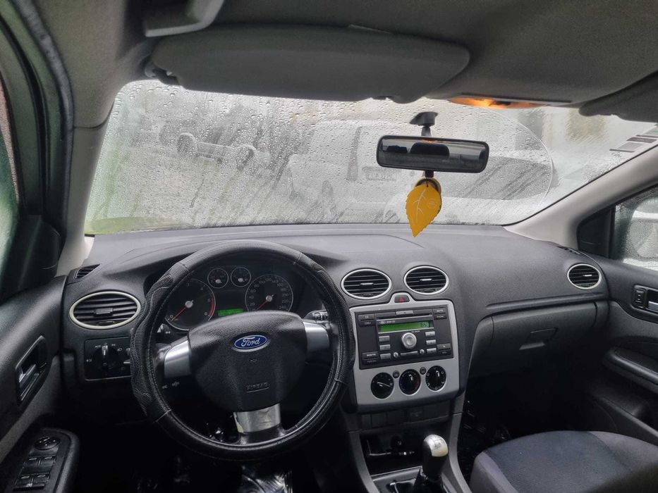 Ford Focus MK2 1.6 – Excelente estado geral