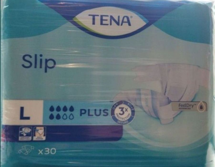 Трусы EVA" M ",Tenа памперсы Premium  7 крапель