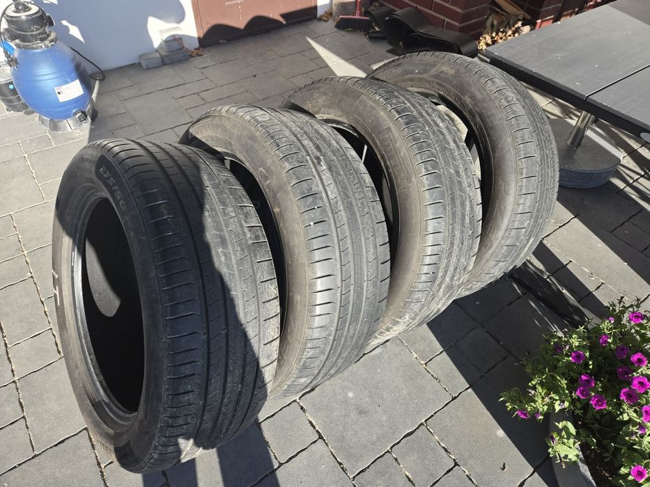 Opony letnie Pirelli idealne